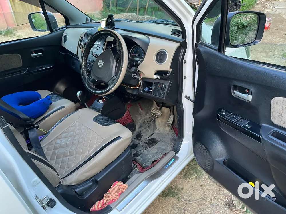 Maruti Suzuki Wagon R 2018 Petrol 65800 Km Driven