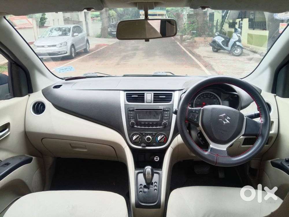 Maruti Suzuki Celerio 1.0 Zxi Amt, 2018, Petrol