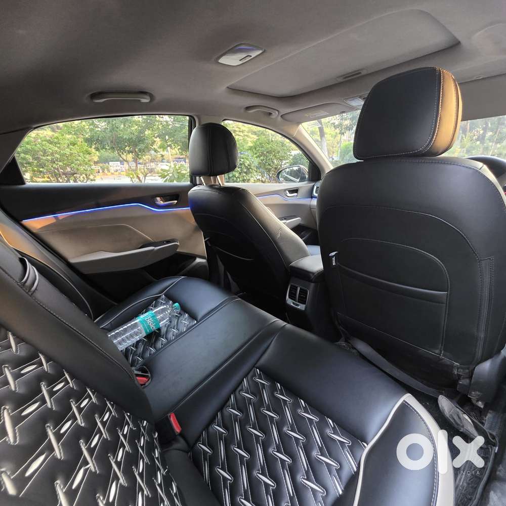 Hyundai Verna 1.6 Crdi Sx Plus At, 2018, Diesel