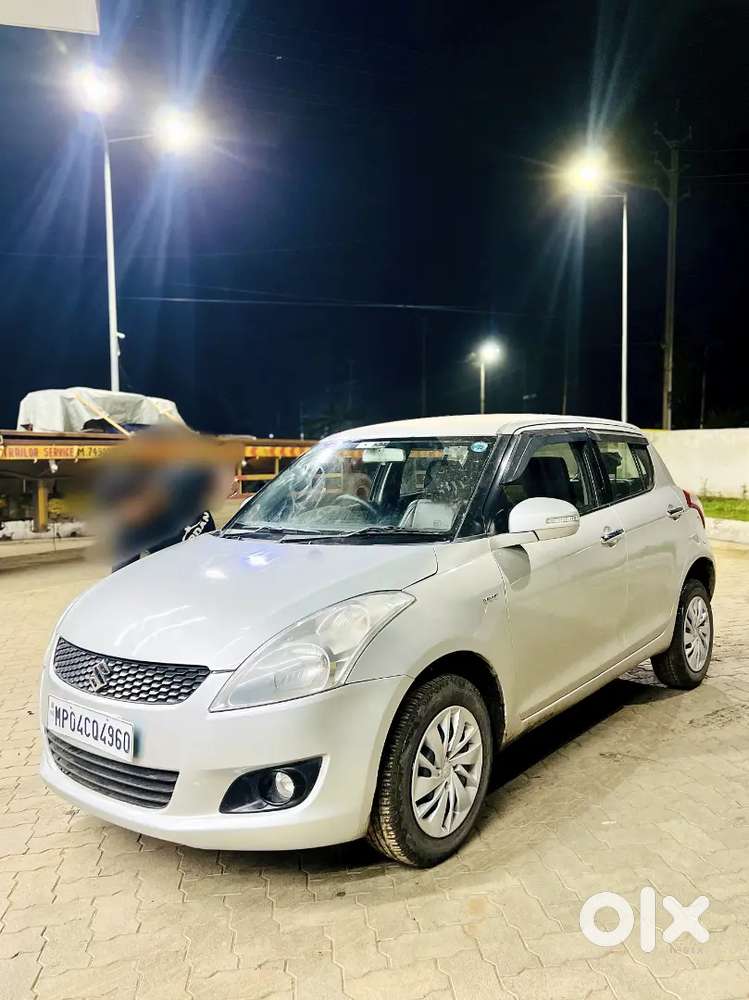Maruti Suzuki Swift 2016 Petrol Manual