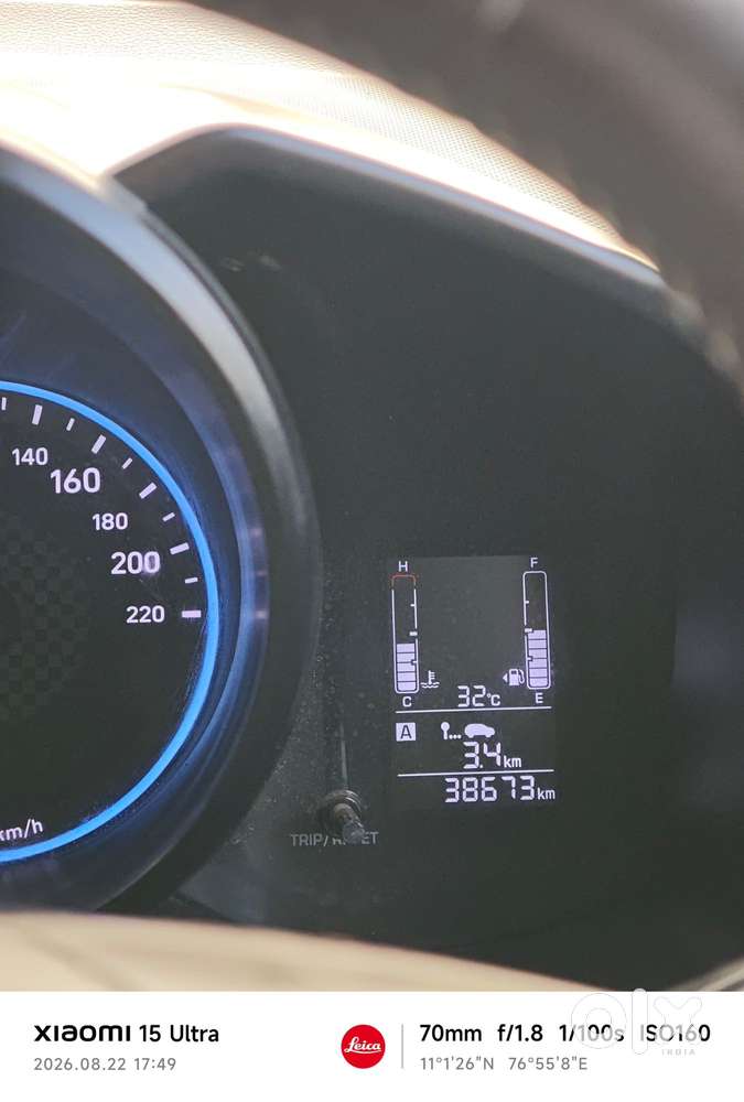 Hyundai Venue 1.0 Sx (o) Turbo Dct, 2021, Petrol