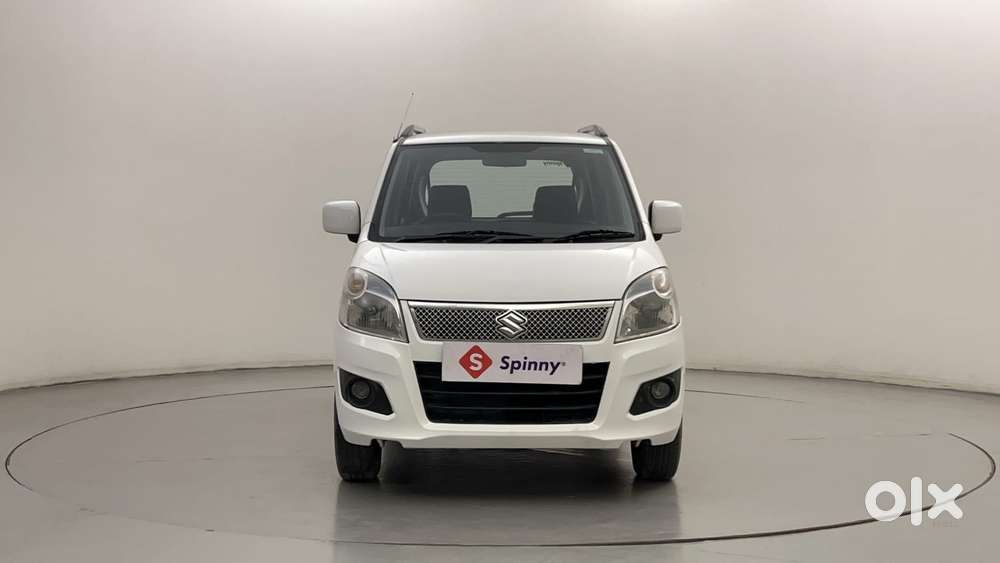 Maruti Suzuki Wagon R 1.0 2019-2022 Vxi Amt, 2016, Petrol