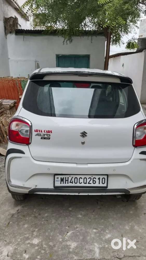 Maruti Suzuki Alto 2023