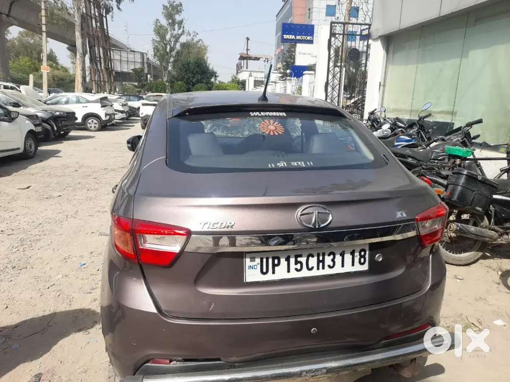 Tata Tigor 1.2 Xt 2017