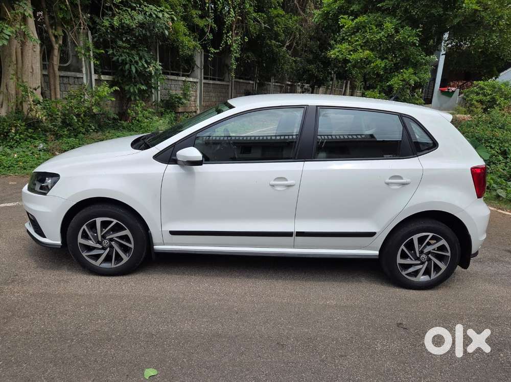 Volkswagen Polo 1.0 Mpi Comfortline, 2022, Petrol