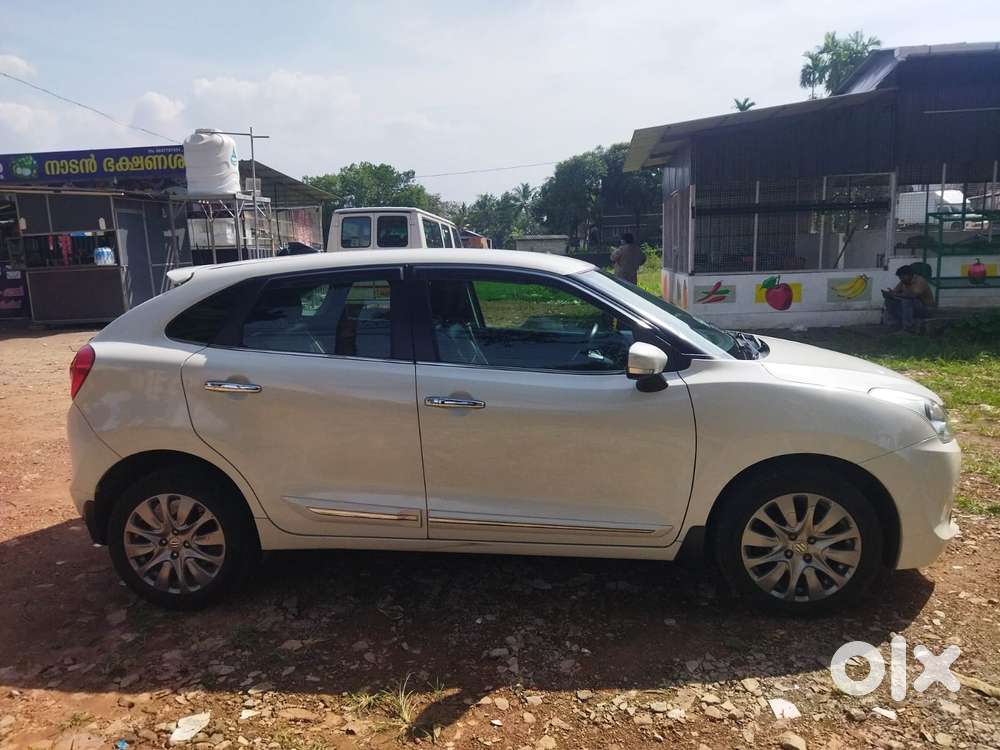 Maruti Suzuki Baleno 1.2 Zeta, 2018, Petrol