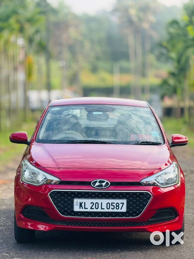2017 Hyundai I20 Diesel Manual 1.4