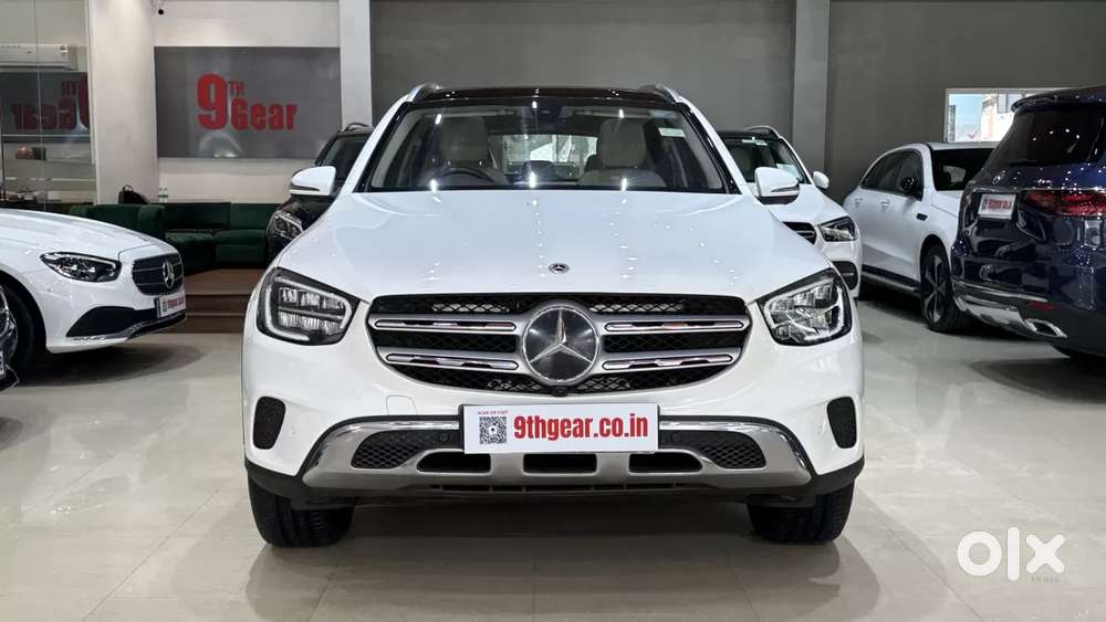 Mercedes-benz Glc Class Progressive 220d, 2022, Diesel