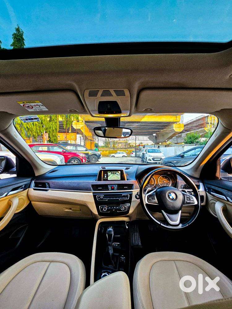 Bmw X1 2.0 Sdrive 20d Sport Line, 2018, Diesel