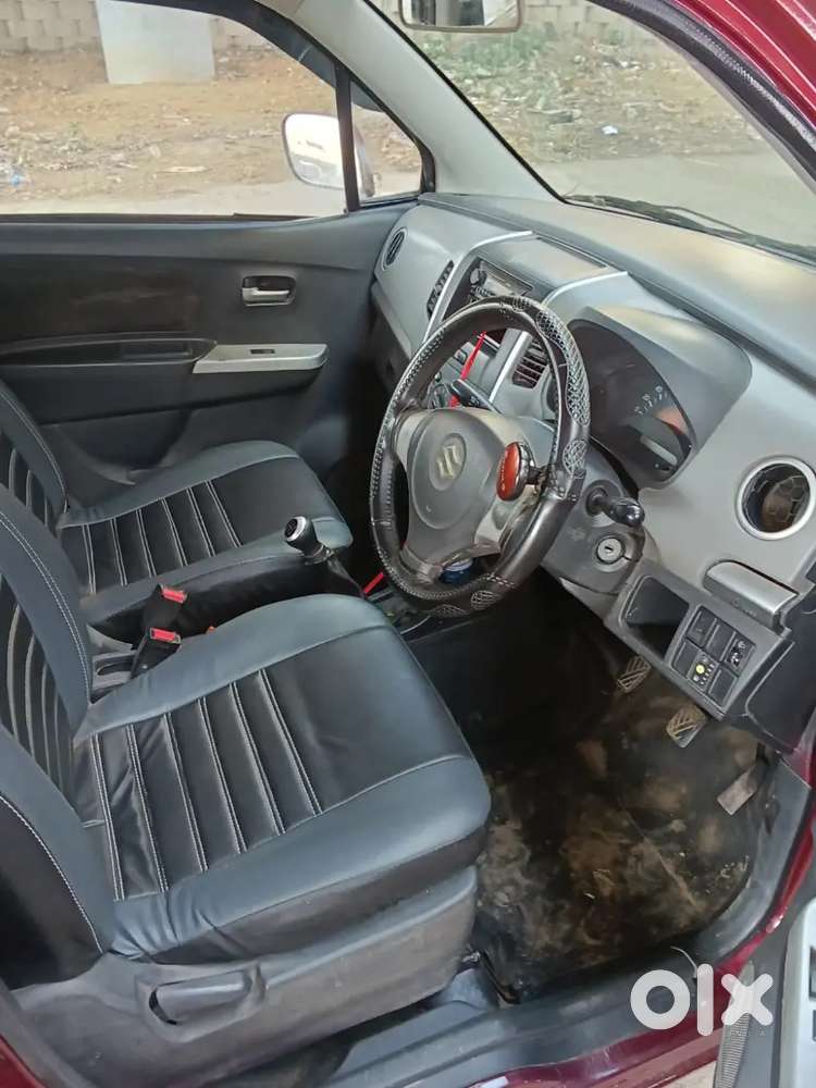 Wagon R 2011 Model Petrol + Cng Well Maintained