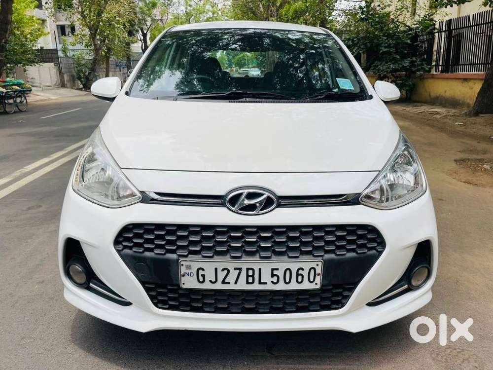 Hyundai Grand I10 Magna 1.2 Kappa Vtvt, 2017, Petrol