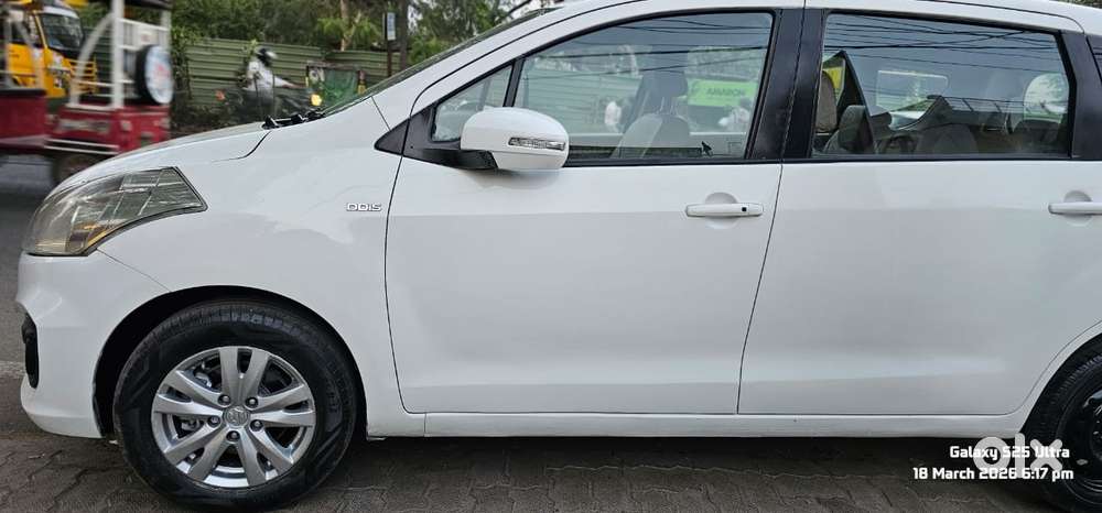 Maruti Suzuki Ertiga Shvs Zdi Plus, 2015, Diesel