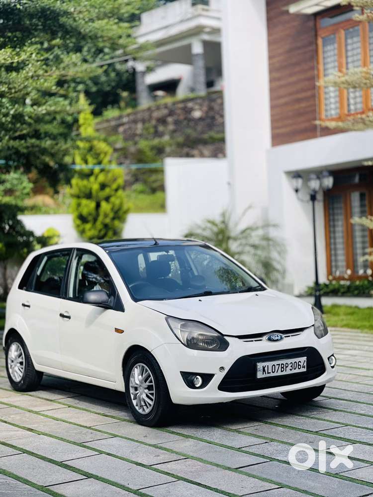 Ford Figo Diesel, 2010, Diesel