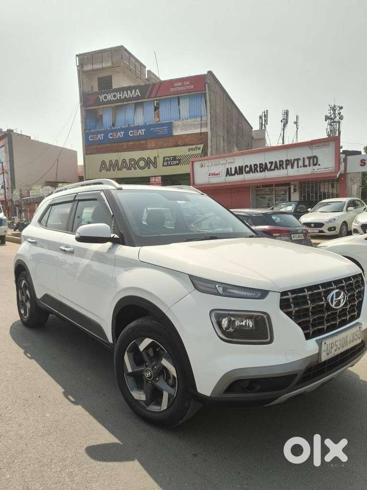 Hyundai Venue Sx Turbo, 2019, Petrol