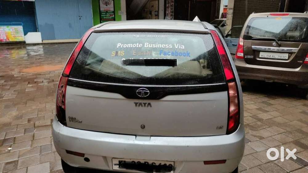 Tata Indica Vista 2012 Diesel Well Maintained