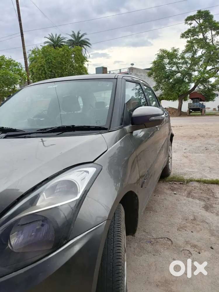 Maruti Suzuki Swift Dzire 2015