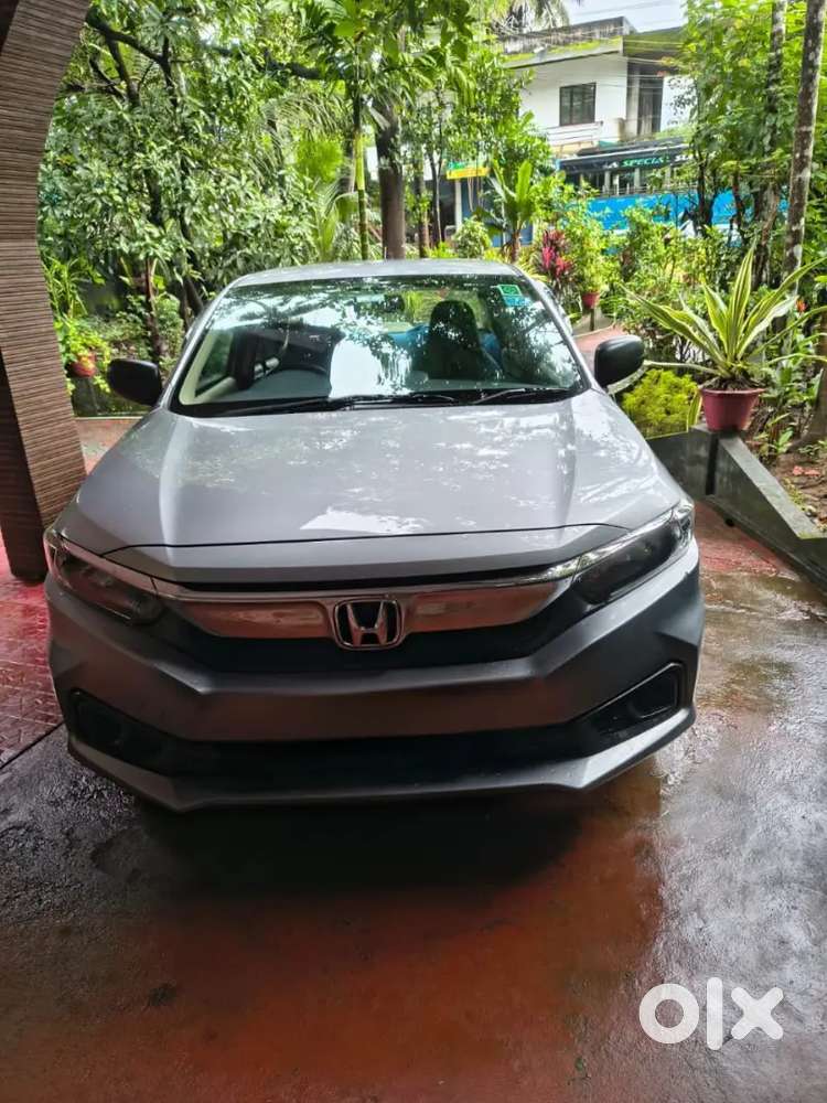 Honda Amaze 2020 Petrol Well Maintained 26000 Km Driven