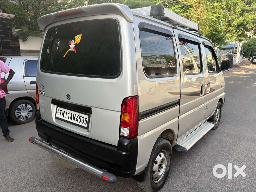 Maruti Suzuki Eeco 5 Seater Ac, 2021, Petrol