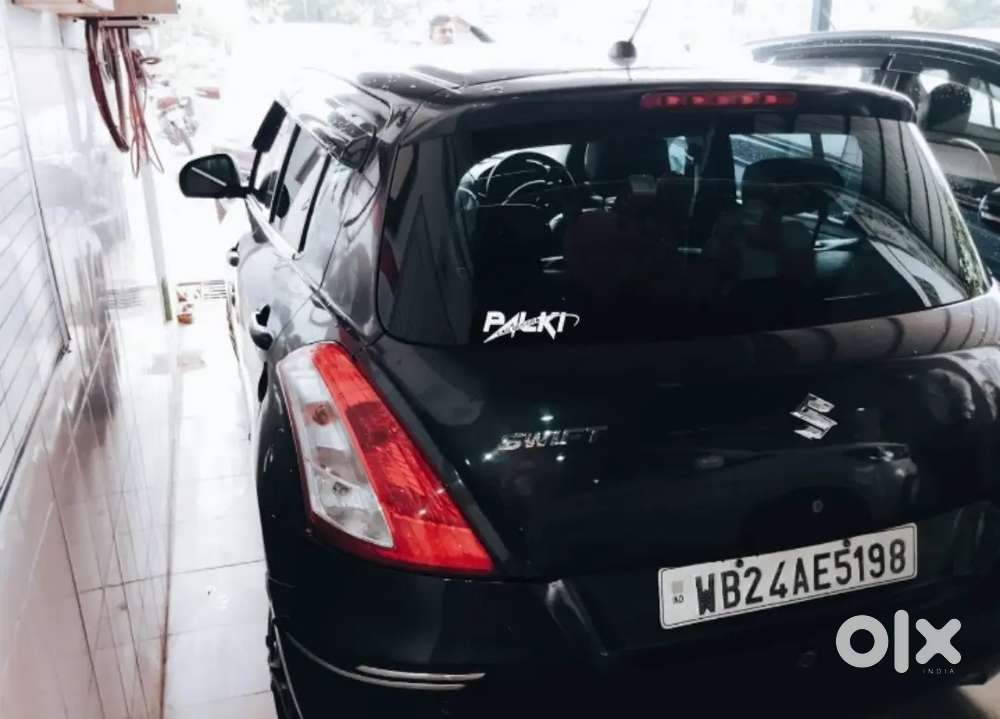 Maruti Suzuki Swift 2016