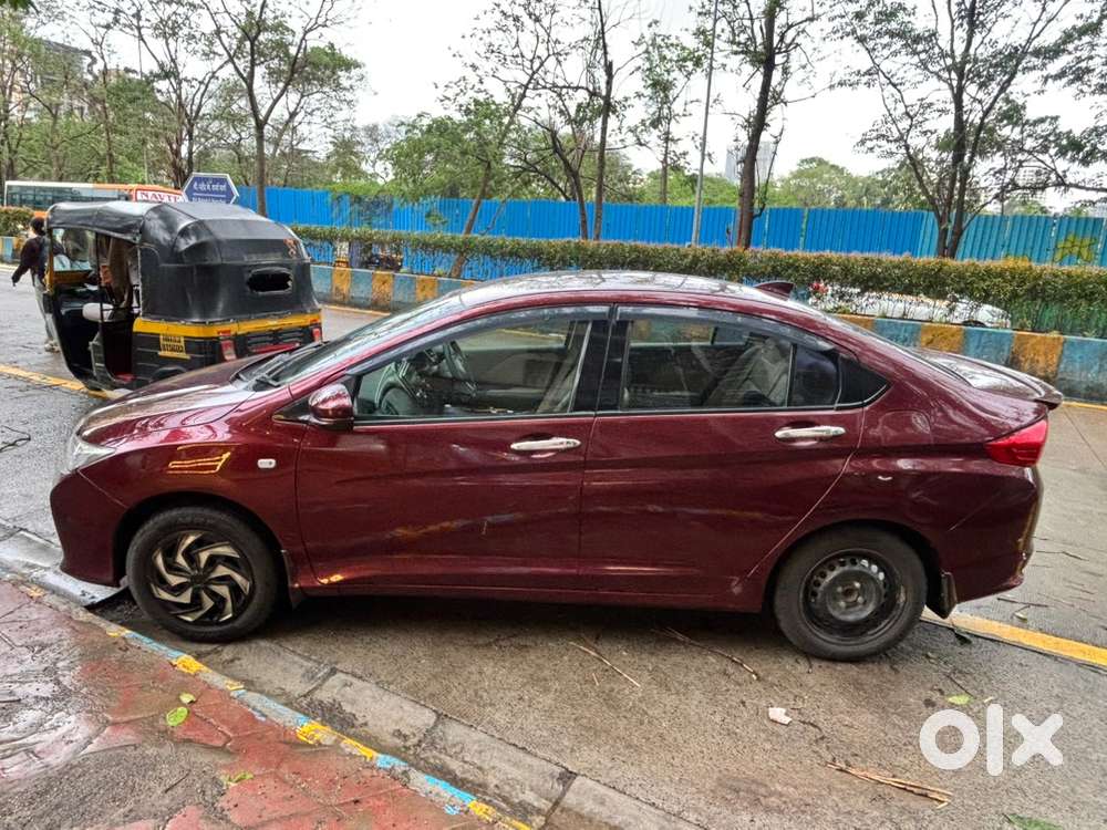 Honda City With Cng Giving Incredible Milage Of 20+