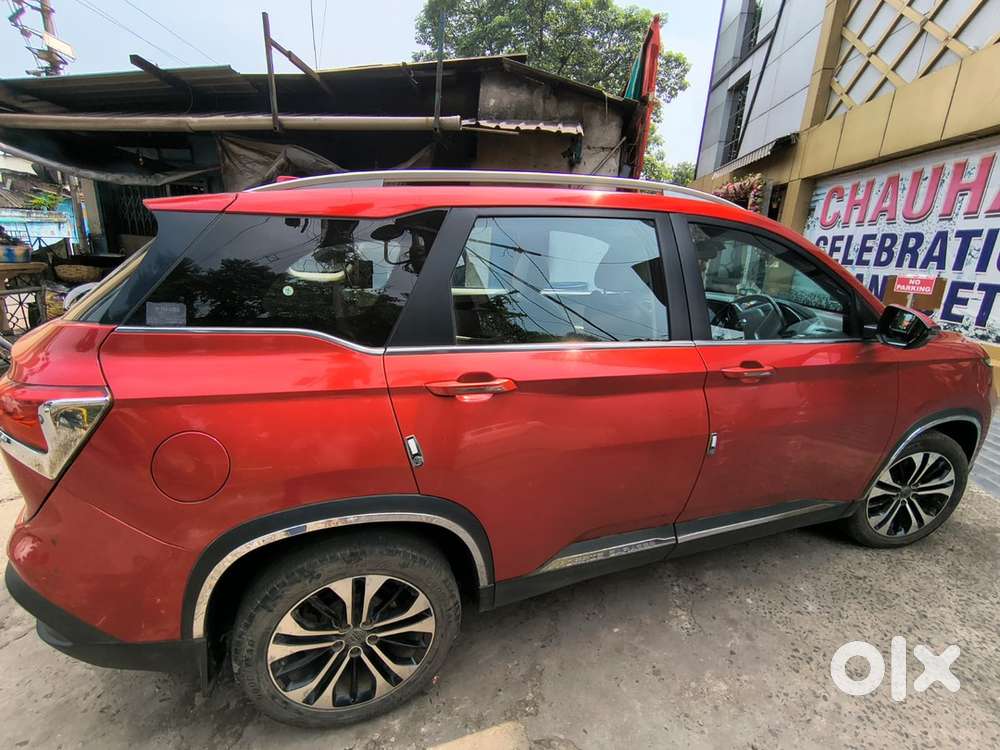 Mg Hector Petrol Hybrid 2022