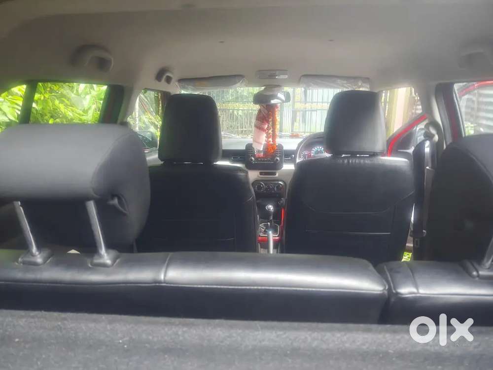 Maruti Suzuki Ignis 2018 Petrol