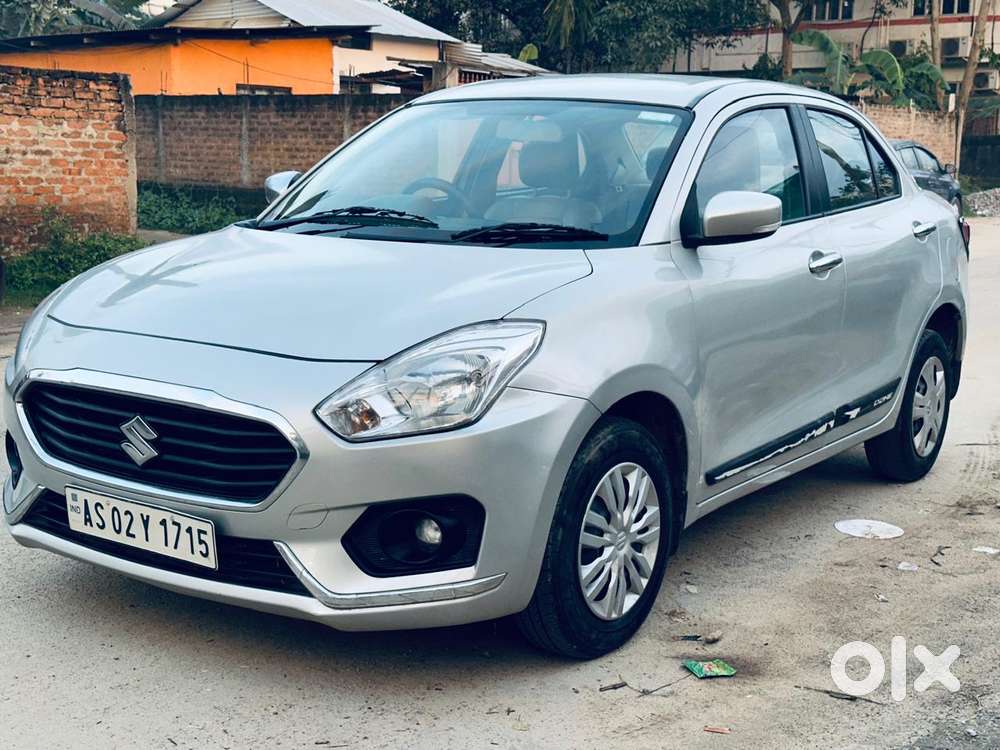 Maruti Suzuki Swift Dzire 1.3 Vxi, 2019, Petrol