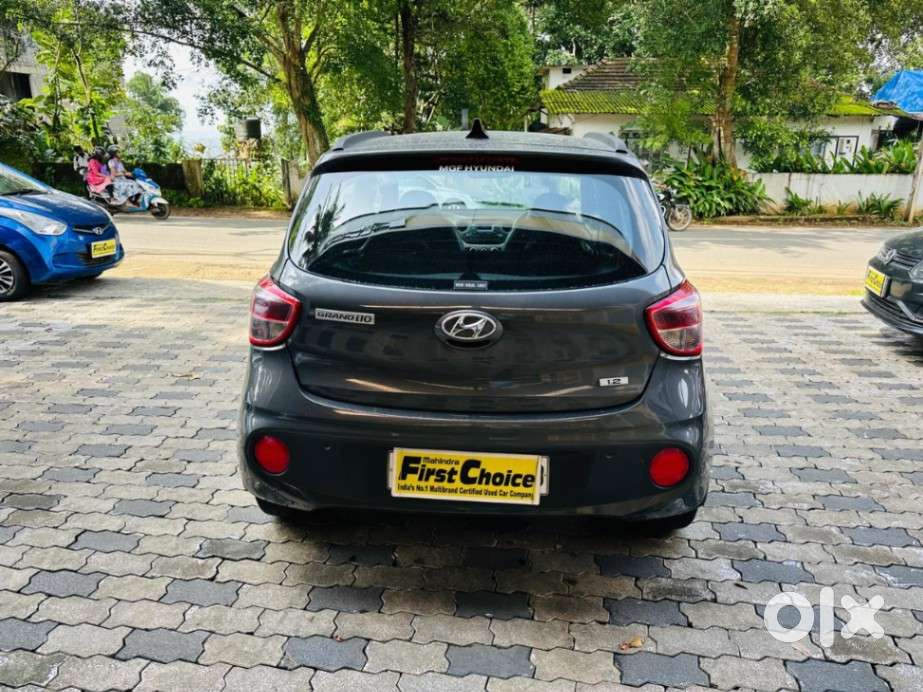 Hyundai Grand I10 Magna 1.2 Crdi, 2020, Petrol