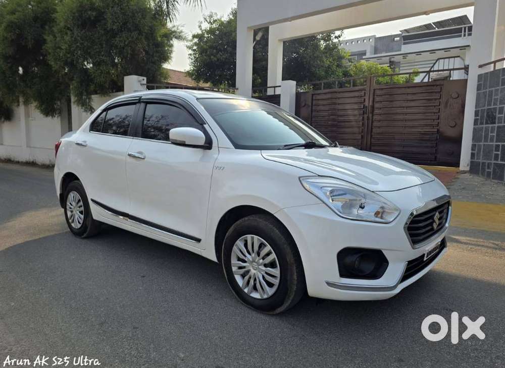 Maruti Suzuki Swift Dzire Vxi(o) Mt, 2019, Petrol
