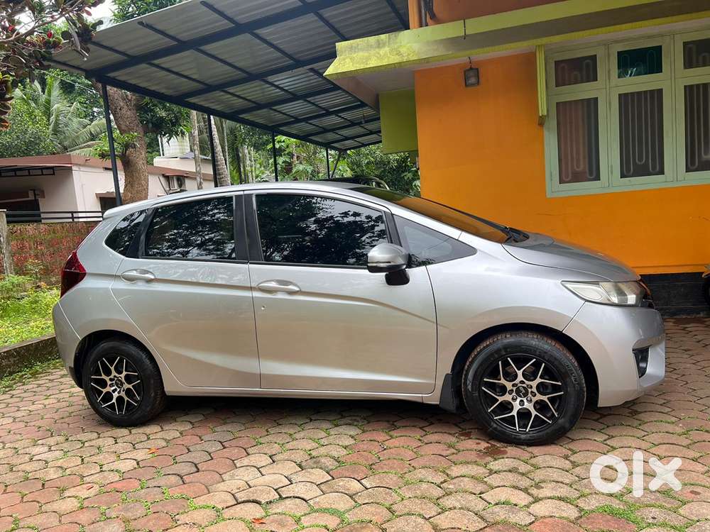 Honda Jazz Diesel 2017