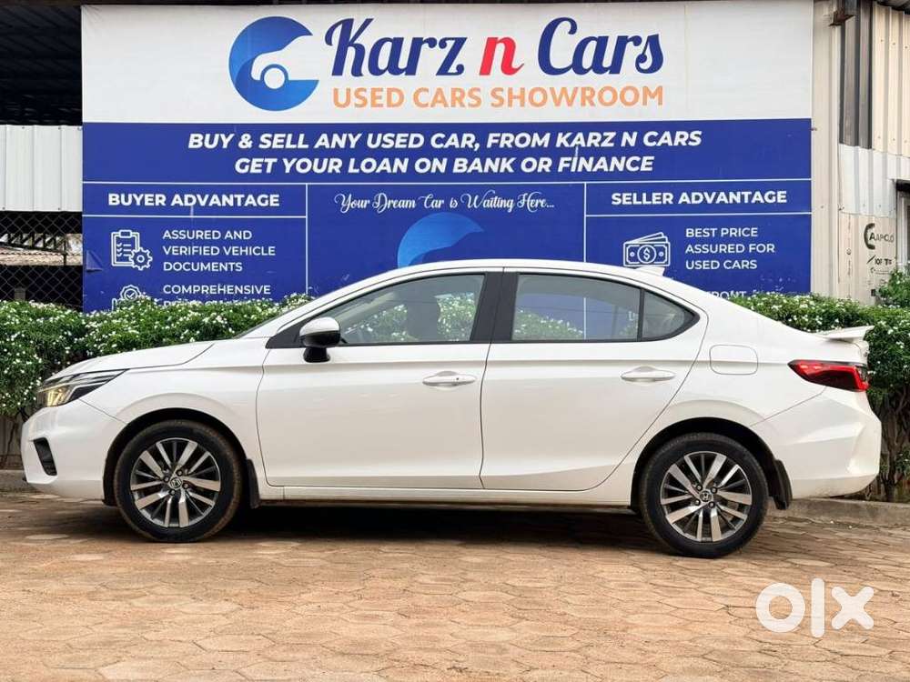 Honda City I-vtec Vx, 2021, Petrol