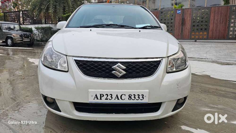Maruti Suzuki Sx4 Vdi, 2012, Diesel
