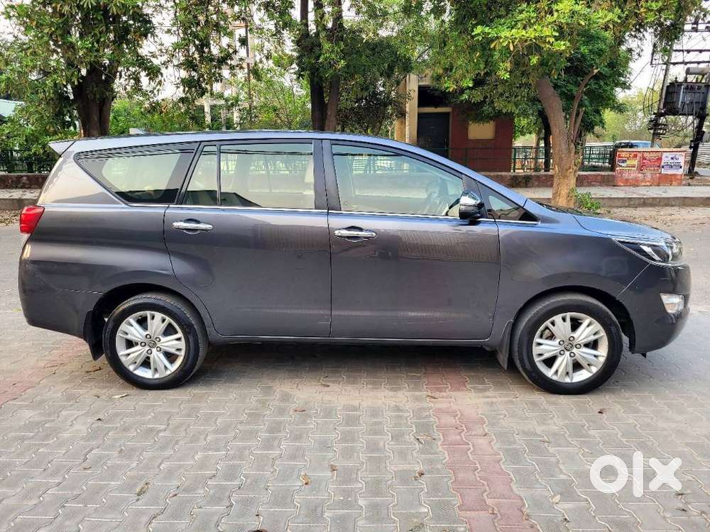 Toyota Innova Crysta 2.4 Z 7 Str, 2020, Diesel