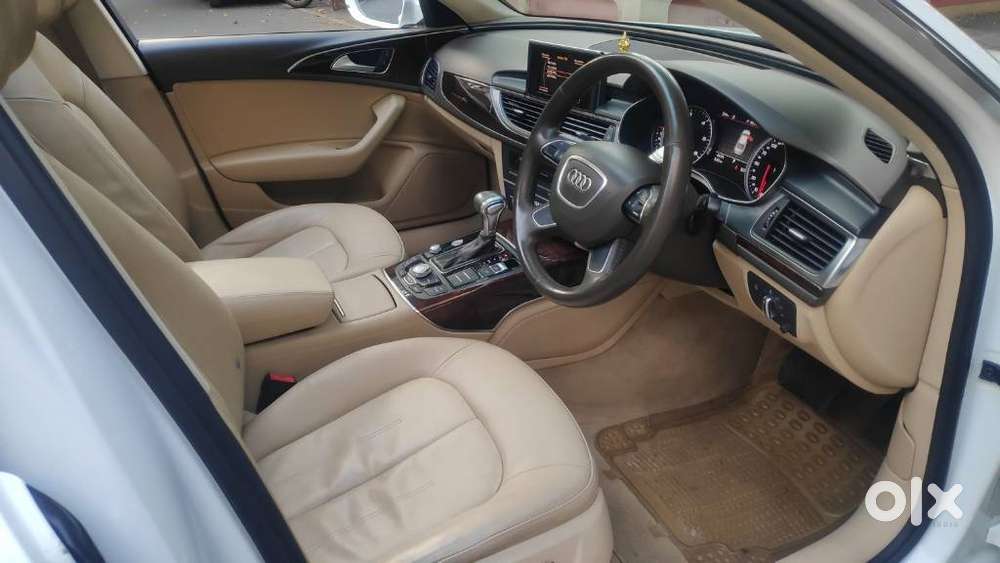 Audi A6 2.0 Tdi Premium With Sunroof, 2012, Diesel