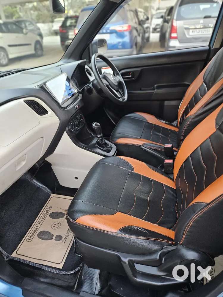 Maruti Suzuki Wagon R 1.0 2020 Cng & Hybrids 55000 Km Driven