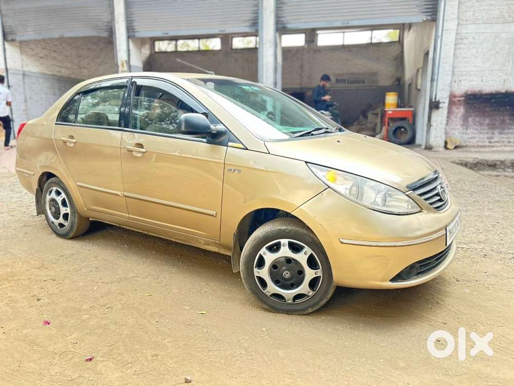 Tata Manza 2011 Petrol+ Cng 2031 Repassing