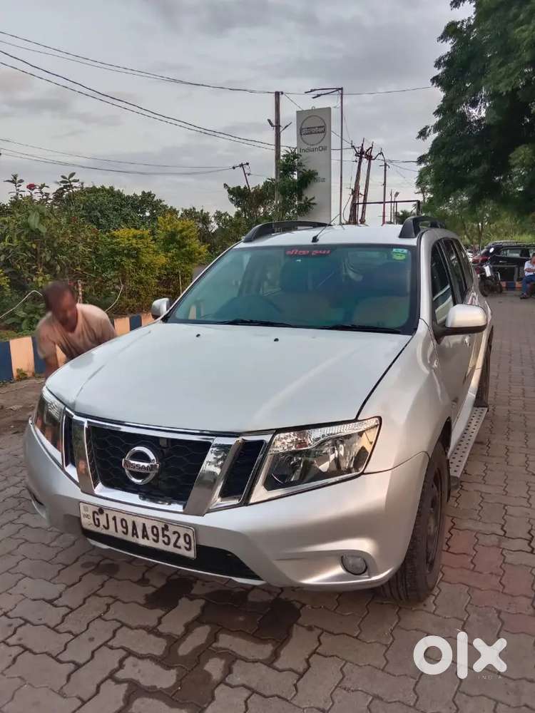 Nissan Terrano 2014 Diesel Manual Car