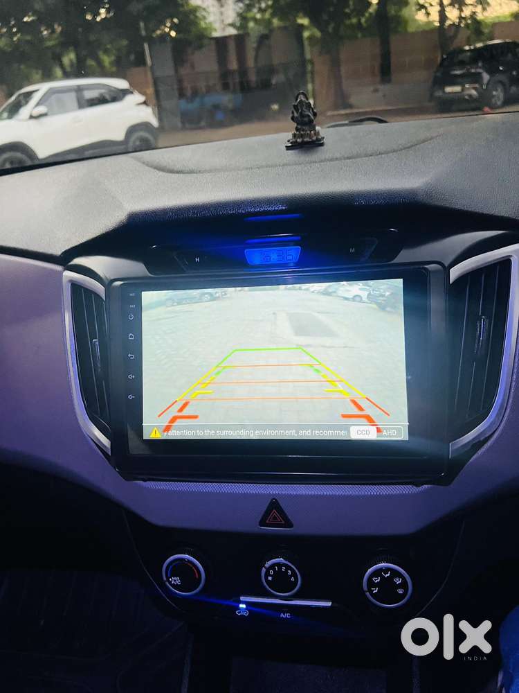 Hyundai Creta 1.4 S Plus Diesel, 2019, Diesel
