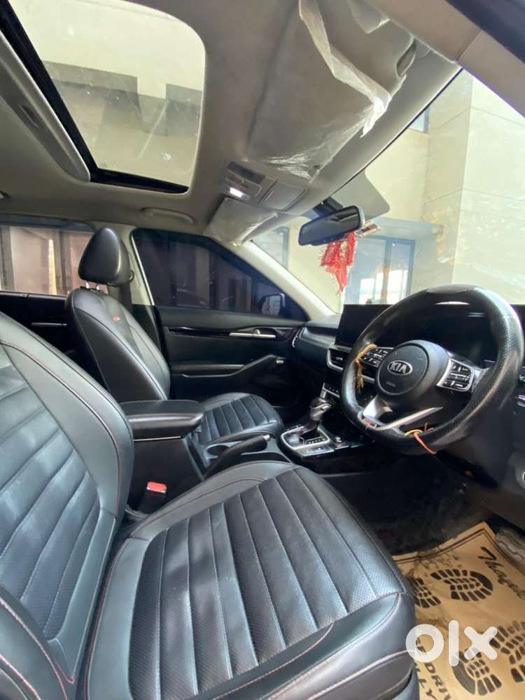 Kia Seltos 1.5 Gtx+ Diesel At, 2020, Diesel