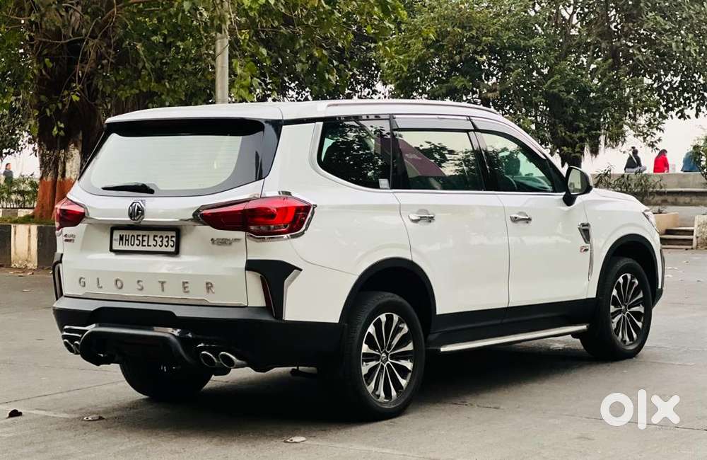 Mg Gloster Savvy 6 Seater, 2021, Diesel