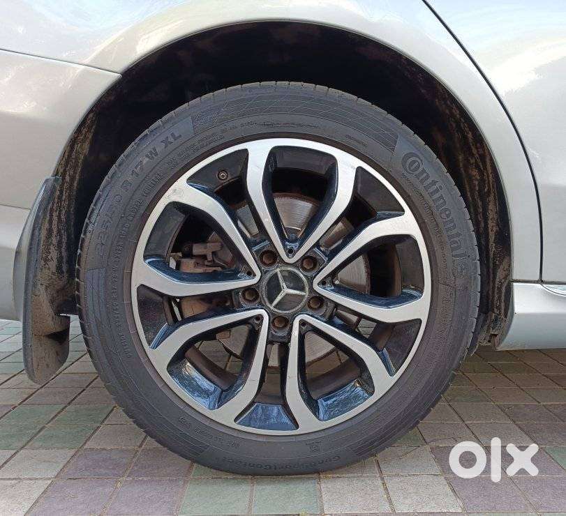 Mercedes-benz C-class [2014-2018] 2.0 C200 Avantgarde, 2017, Petrol