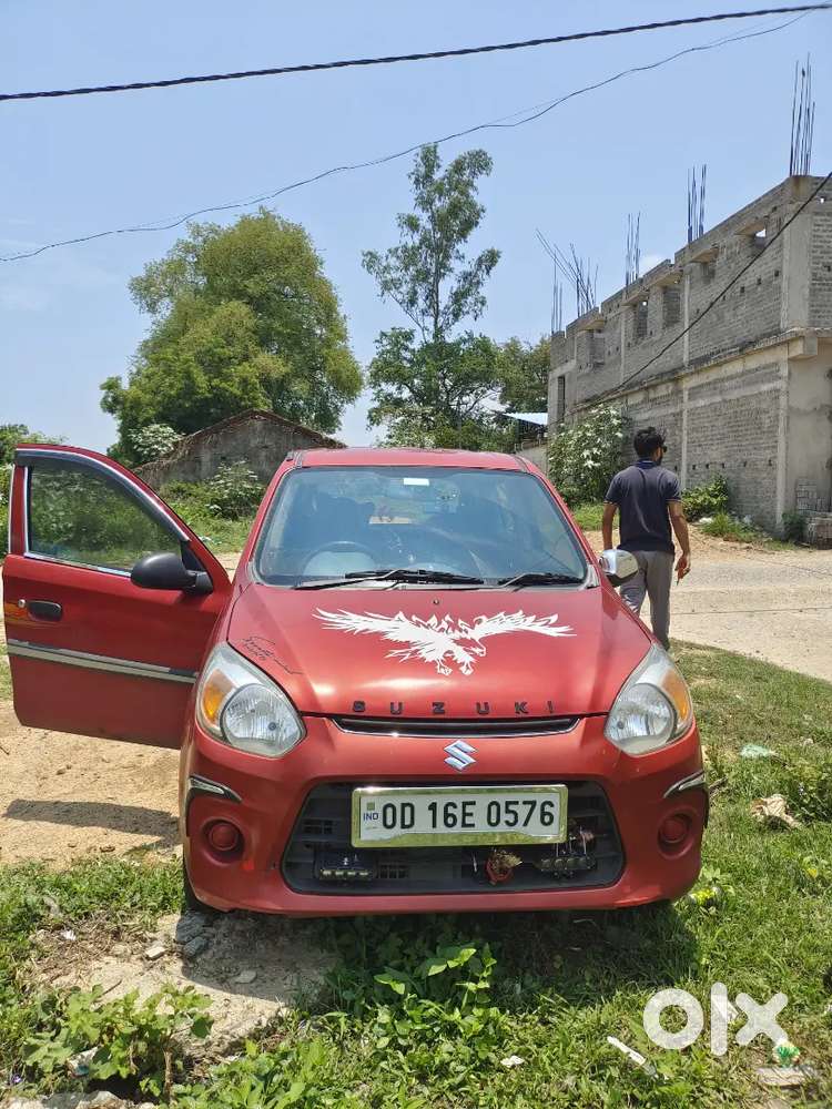 Budget Mein Feature-loaded Alto 800, Ready To Drive. No Work Required