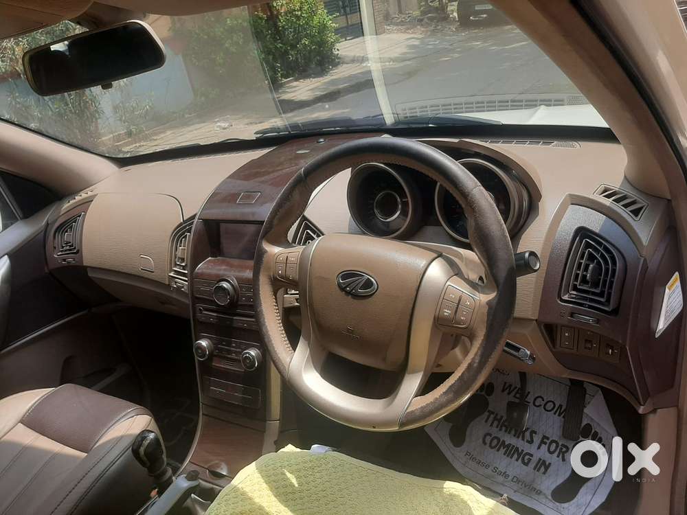 Mahindra Xuv500, 2014, Diesel