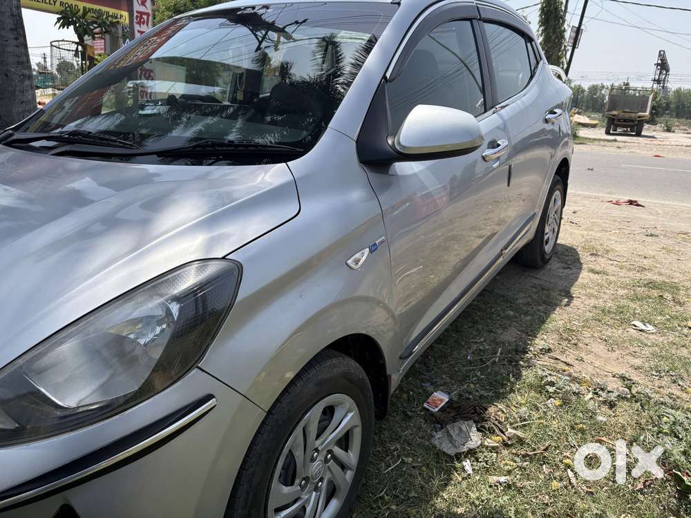 Hyundai Aura S Crdi Manual, 2021, Diesel