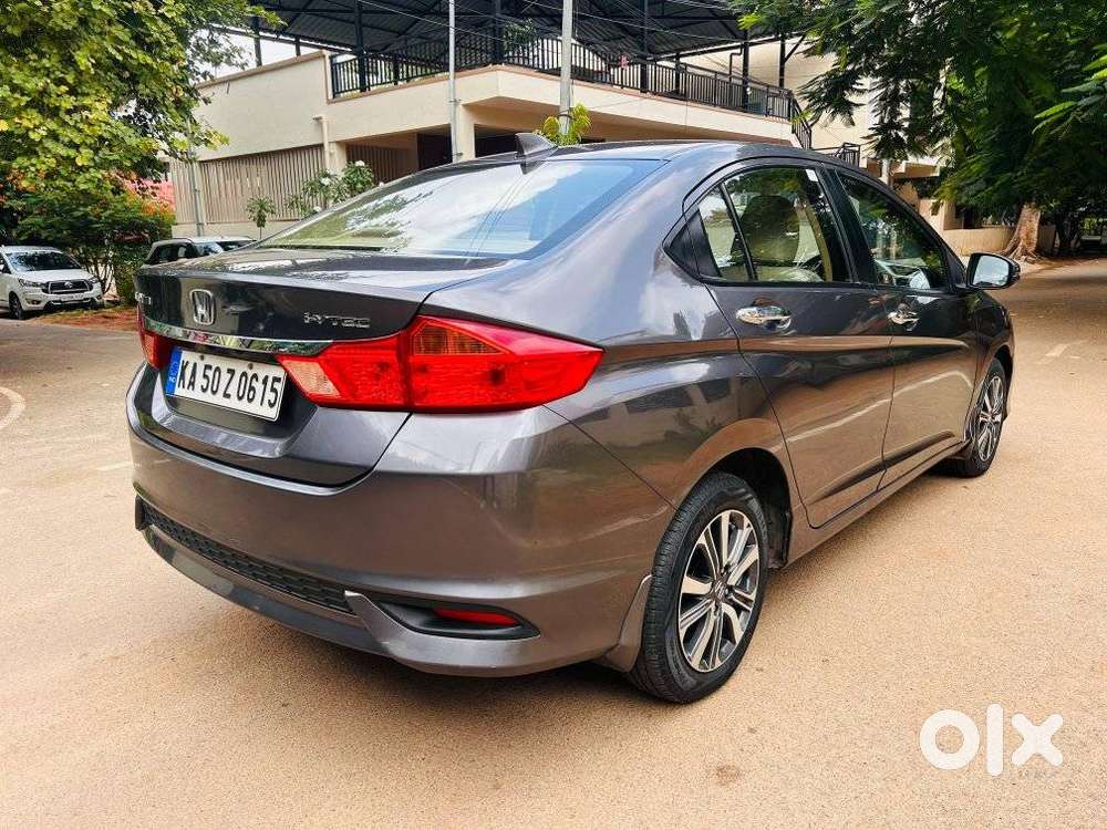 Honda City I Vtec V, 2017, Petrol