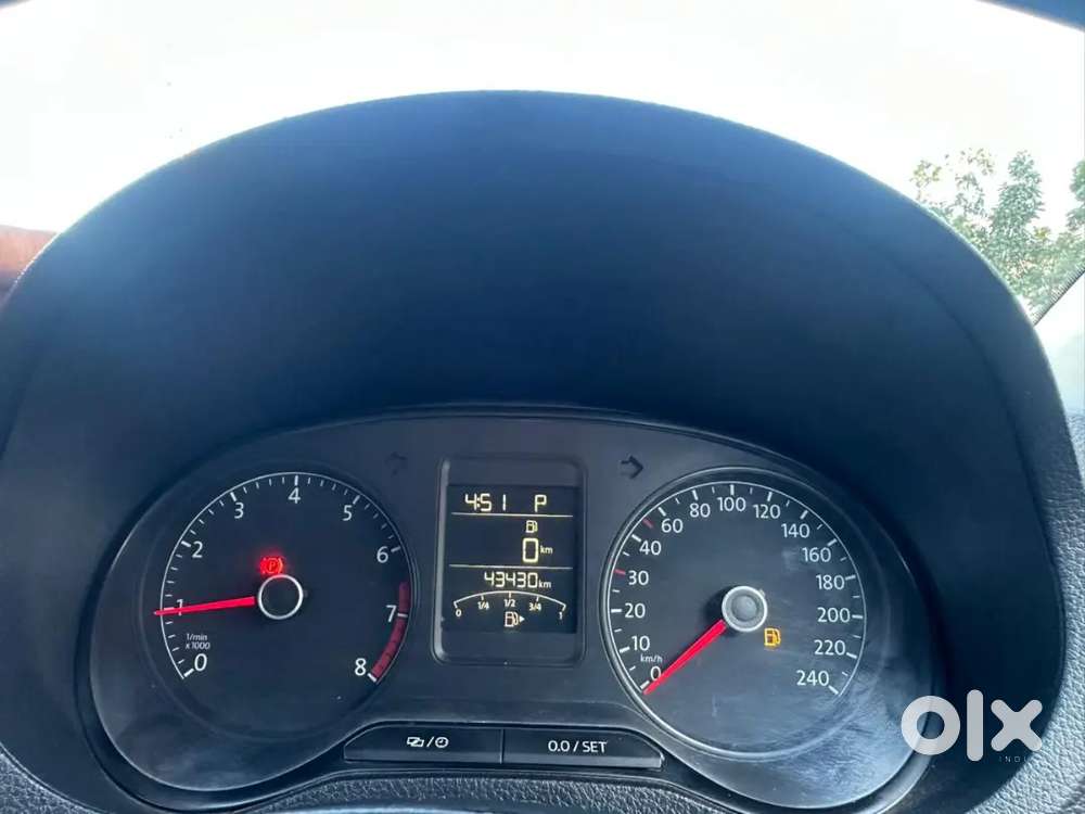 Volkswagen Polo 2017 Petrol Automatic