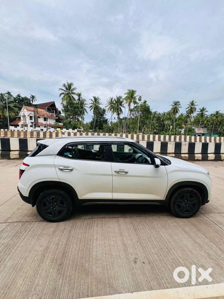 Hyundai Creta 1.5 S Diesel, 2021, Diesel