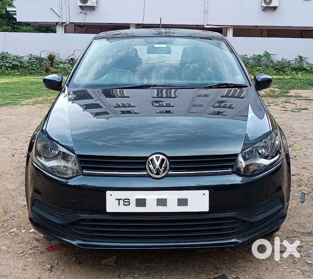 Volkswagen Polo 1.0 Mpi 2019