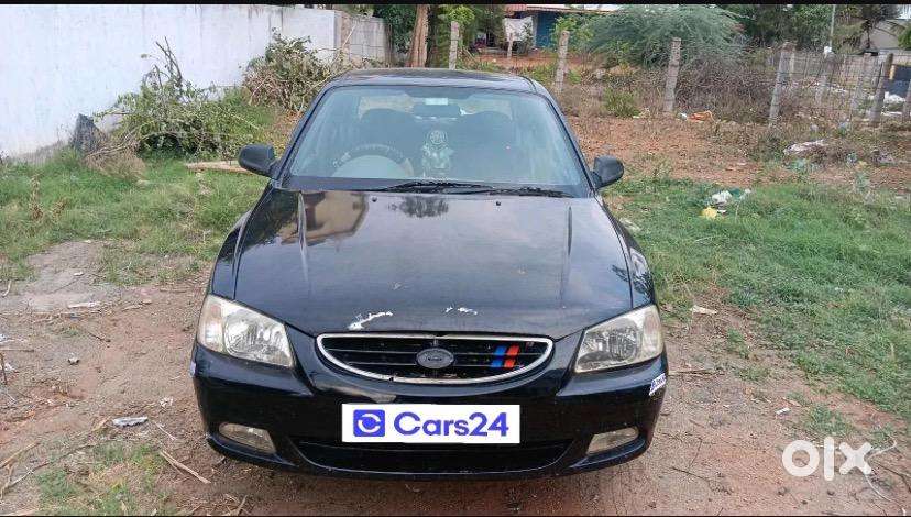 Hyundai Accent Hatchback 2003 Petrol Good Condition