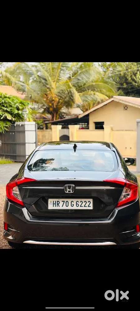 Honda Civic 2019 Diesel 60000 Km Driven